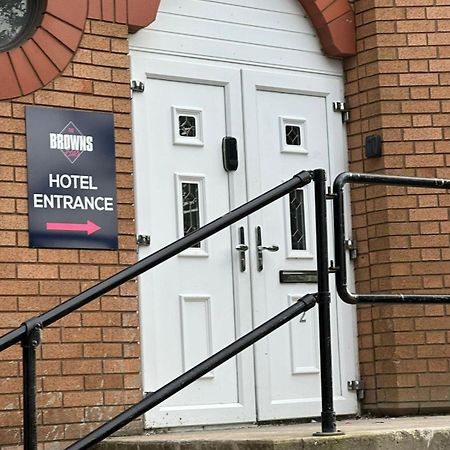 Rooms Kingswood Warmley Dış mekan fotoğraf